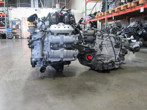 2011 2012 2013 2014 2015 JDM Subaru Forester Legacy Engine FB25 2.5L with EGR