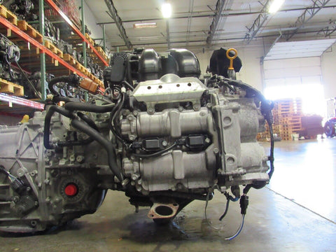 2011 2012 2013 2014 2015 JDM Subaru Forester Legacy Engine FB25 2.5L with EGR