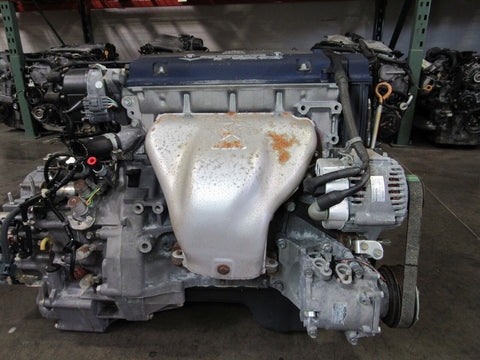JDM Honda H23A VTEC Engine PDE Cylinder Head Model 2.3L Accord Prelude