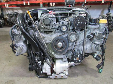 2015 2016 2017 Subaru WRX Engine FA20 Turbo FA20DIT 2.0L JDM Motor