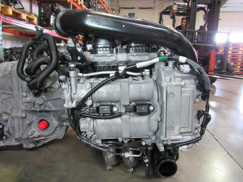 2015 2016 2017 Subaru WRX Engine FA20 Turbo FA20DIT 2.0L JDM Motor