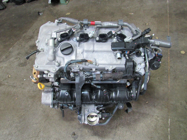 2010 2011 2012 2013 2014 2015 Toyota Prius Engine 2ZR Hybrid 2ZR-FXE 1.8L