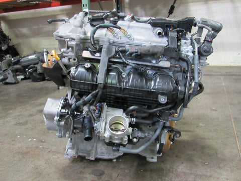 2010 2011 2012 2013 2014 2015 Toyota Prius Engine 2ZR Hybrid 2ZR-FXE 1.8L