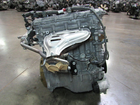 2010 2011 2012 2013 2014 2015 Toyota Prius Engine 2ZR Hybrid 2ZR-FXE 1.8L