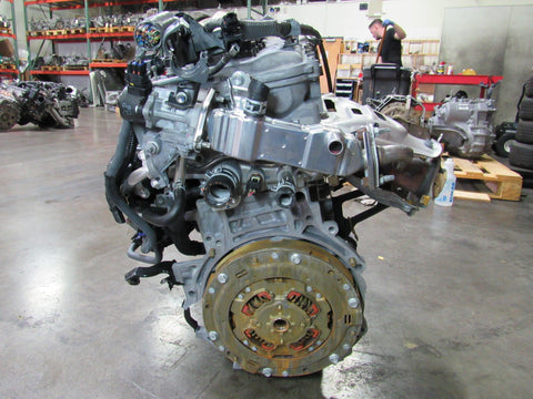 2010 2011 2012 2013 2014 2015 Toyota Prius Engine 2ZR Hybrid 2ZR-FXE 1.8L