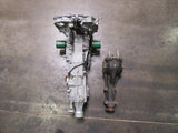 2002 2003 JDM Subaru Impreza WRX Turbo 5 Speed Transmission & Differential 4.11