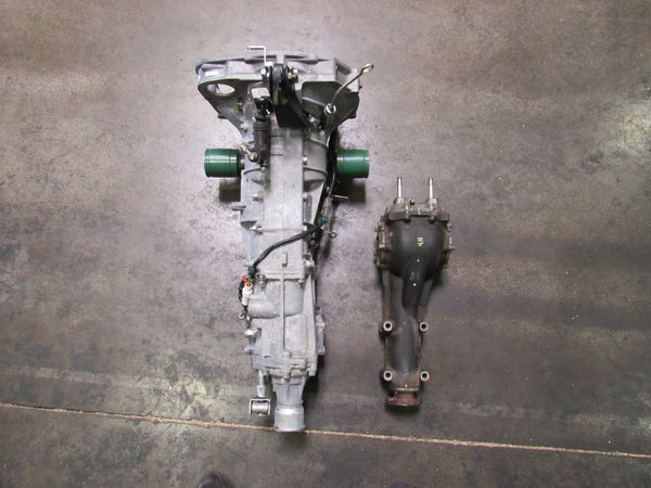 2002 2003 JDM Subaru Impreza WRX Turbo 5 Speed Transmission & Differential 4.11