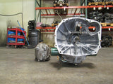 2002 2003 JDM Subaru Impreza WRX Turbo 5 Speed Transmission & Differential 4.11