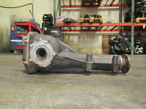 2002 2003 JDM Subaru Impreza WRX Turbo 5 Speed Transmission & Differential 4.11
