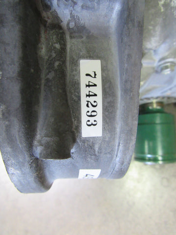 2002 2003 JDM Subaru Impreza WRX Turbo 5 Speed Transmission & Differential 4.11