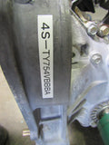 2002 2003 JDM Subaru Impreza WRX Turbo 5 Speed Transmission & Differential 4.11