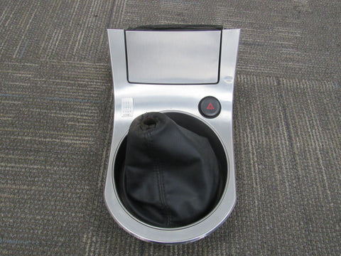 2006 2007 INFINITI G35 MANUAL SHIFTER BEZEL JDM RHD OEM K13751 AC500