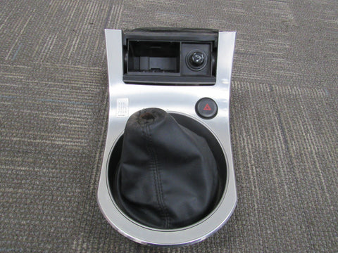 2006 2007 INFINITI G35 MANUAL SHIFTER BEZEL JDM RHD OEM K13751 AC500