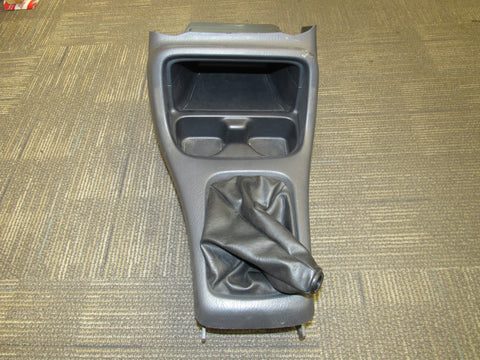 1996 1997 1998 1999 2000 Honda Civic Center Console with Tray JDM EK9 EK4 RHD