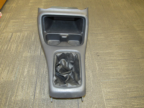 1996 1997 1998 1999 2000 Honda Civic Center Console with Tray JDM EK9 EK4 RHD