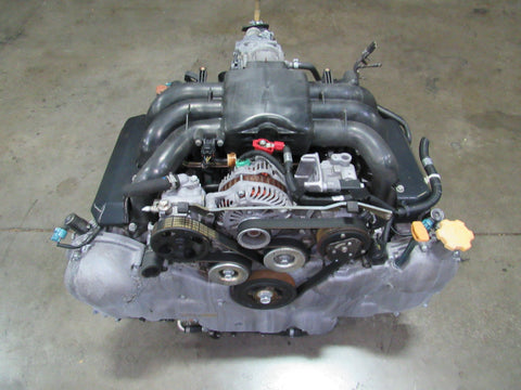 JDM 2003 2004 2005 2006 2007 2008 Subaru EZ30 Engine 3.0L Tribeca Legacy Outback H6