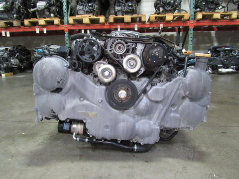 JDM 2003 2004 2005 2006 2007 2008 Subaru EZ30 Engine 3.0L Tribeca Legacy Outback H6