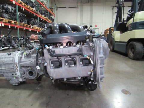 JDM 2003 2004 2005 2006 2007 2008 Subaru EZ30 Engine 3.0L Tribeca Legacy Outback H6