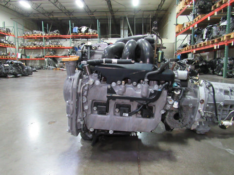 JDM 2003 2004 2005 2006 2007 2008 Subaru EZ30 Engine 3.0L Tribeca Legacy Outback H6