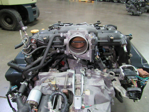 JDM 2003 2004 2005 2006 2007 2008 Subaru EZ30 Engine 3.0L Tribeca Legacy Outback H6