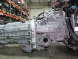 JDM Subaru Legacy EZ30 6 Speed Manual Transmission TY856WVBAA