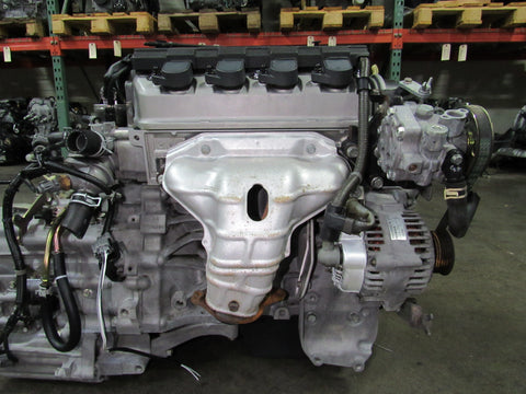 JDM 2001 2002 2003 2004 2005 Honda Civic Engine D17A VTEC EX 1.7L D17A2