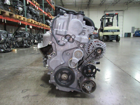 2007 2008 2009 2010 2011 2012 Nissan Versa Engine MR18 1.8L JDM MR18DE