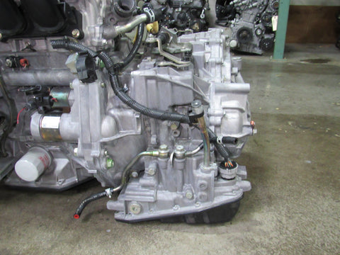 2007 2008 Nissan Versa CVT Automatic Transmission MR18 1.8L JDM MR18DE