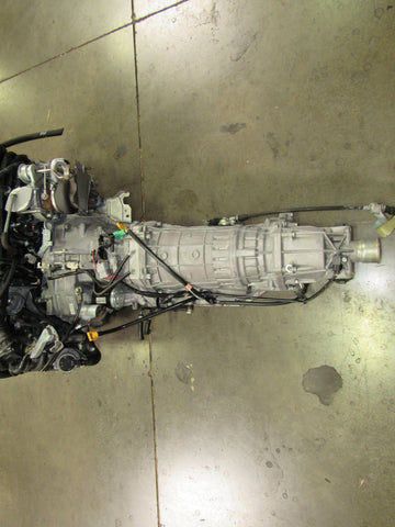 2010 2011 2012 JDM Subaru Forester XT Turbo Auto Transmission 2.5L TG5D8CWXBA