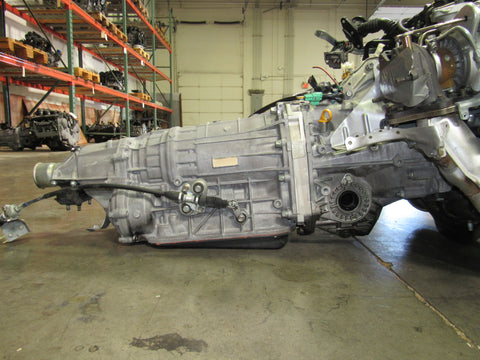 2010 2011 2012 JDM Subaru Forester XT Turbo Auto Transmission 2.5L TG5D8CWXBA