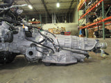 2010 2011 2012 JDM Subaru Forester XT Turbo Auto Transmission 2.5L TG5D8CWXBA