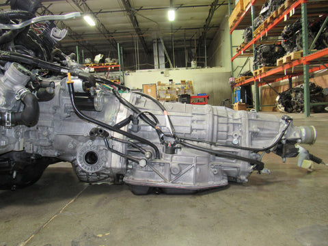 2010 2011 2012 JDM Subaru Forester XT Turbo Auto Transmission 2.5L TG5D8CWXBA