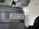2010 2011 2012 JDM Subaru Forester XT Turbo Auto Transmission 2.5L TG5D8CWXBA