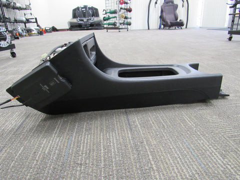 1994-2001 Honda Integra Type R OEM Carbon Center Console Ashtray Cup Holder RHD