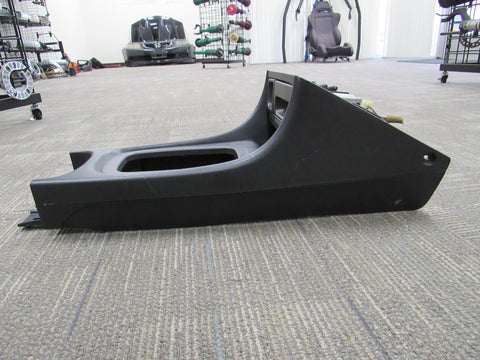1994-2001 Honda Integra Type R OEM Carbon Center Console Ashtray Cup Holder RHD