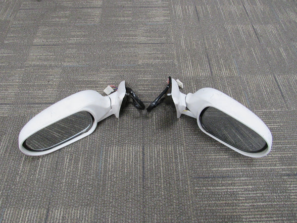 JDM Nissan Skyline R33 OEM Side View Mirrors ECR33 BNR33 GTST GTR Murakami 4572