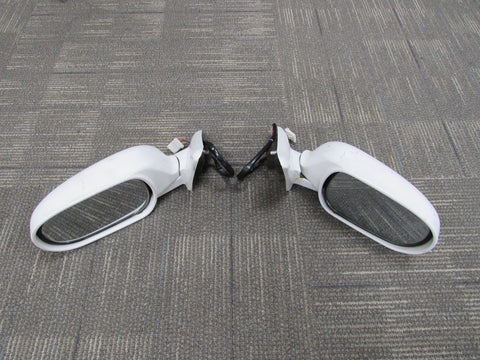 JDM Nissan Skyline R33 OEM Side View Mirrors ECR33 BNR33 GTST GTR Murakami 4572
