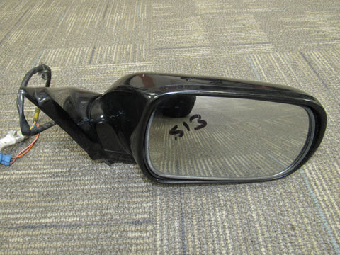 JDM 1989-1994 Nissan Silvia 180SX S13 OEM Power Folding Side View Mirrors E13