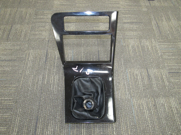 JDM Nissan S13 PS13 180SX Silvia OEM RHD Center Console Trim 68260-35F00