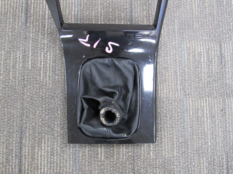 JDM Nissan S13 PS13 180SX Silvia OEM RHD Center Console Trim 68260-35F00