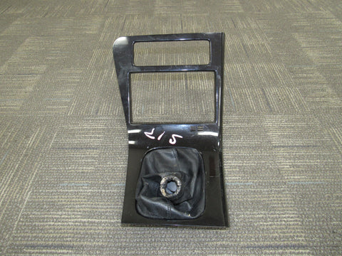JDM Nissan S13 PS13 180SX Silvia OEM RHD Center Console Trim 68260-35F00