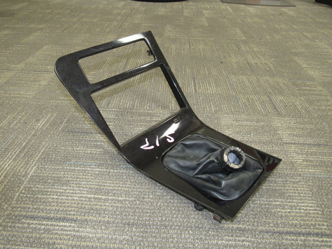 JDM Nissan S13 PS13 180SX Silvia OEM RHD Center Console Trim 68260-35F00