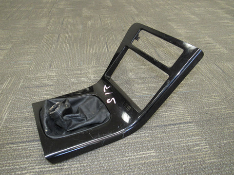JDM Nissan S13 PS13 180SX Silvia OEM RHD Center Console Trim 68260-35F00