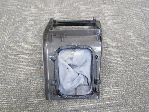 JDM Nissan S13 PS13 180SX Silvia OEM RHD Center Console Trim 68260-35F00