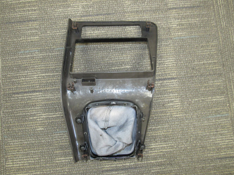 JDM Nissan S13 PS13 180SX Silvia OEM RHD Center Console Trim 68260-35F00