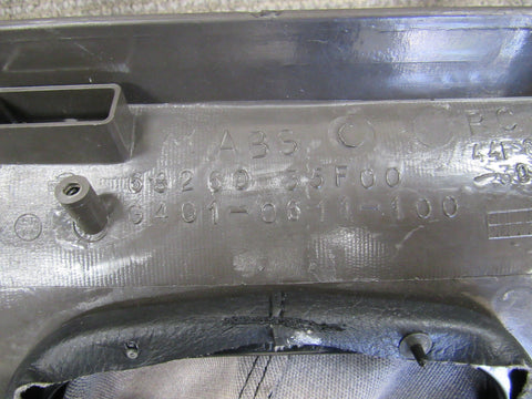 JDM Nissan S13 PS13 180SX Silvia OEM RHD Center Console Trim 68260-35F00
