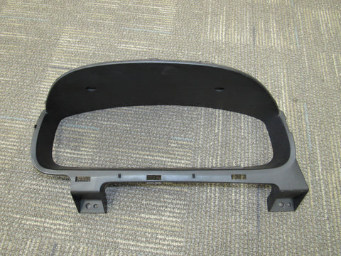 JDM Nissan Skyline R33 GTR GTST Gauge Cluster Trim OEM 68240-15U00