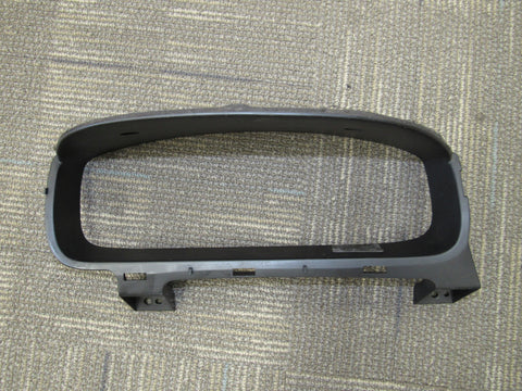 JDM Nissan Skyline R33 GTR GTST Gauge Cluster Trim OEM 68240-15U00