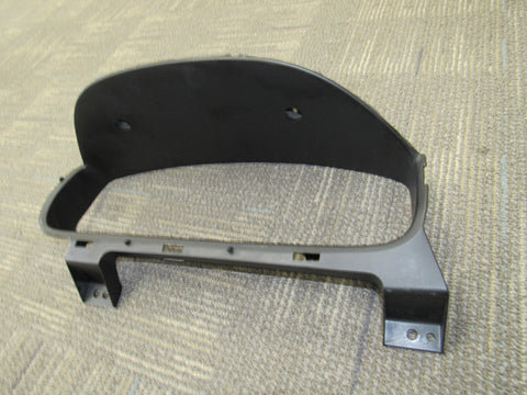 JDM Nissan Skyline R33 GTR GTST Gauge Cluster Trim OEM 68240-15U00