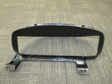 JDM Nissan Skyline R33 GTR GTST Gauge Cluster Trim OEM 68240-15U00